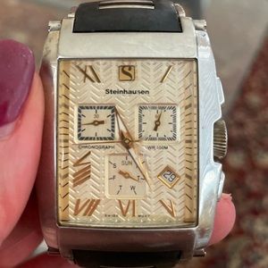 Vintage Steinhausen Watch